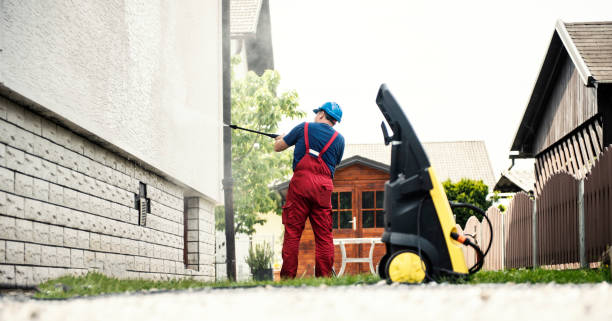 Best Gas Station Cleaning  in Elkins, AR
